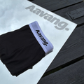 Pre-order / 3-pak Herre boxers sort. Kommer 15. November